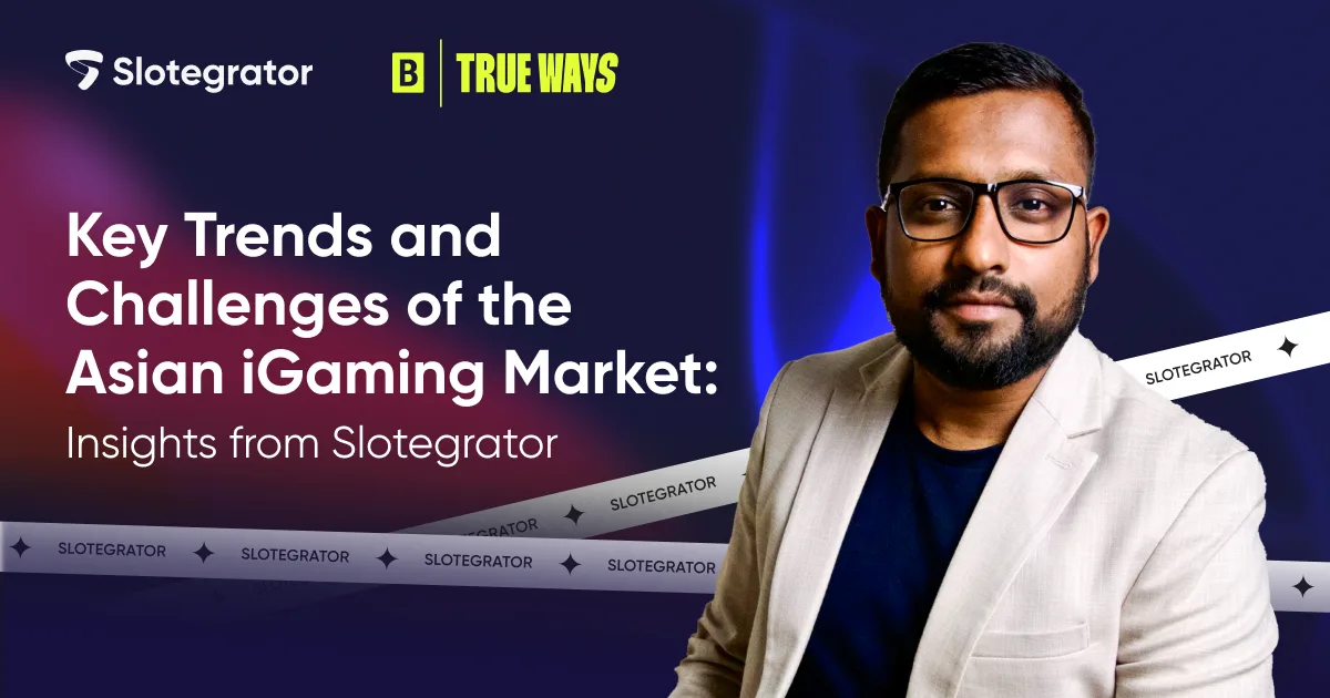 Key trends and challenges of the Asian iGaming market: insights from Slotegrator